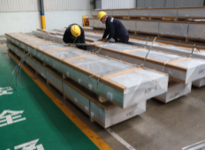 靠質量讓用戶滿意，憑實力讓客戶放心 ——明泰鋁業(yè)1070鋁板讓華燈照亮世界